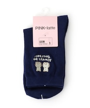 クマショートソックス