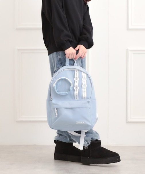 モール付きマルポケリュック