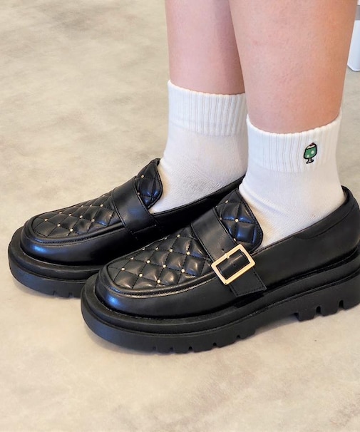 ワンポイントアソートソックス