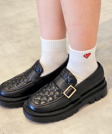 ワンポイントアソートソックス