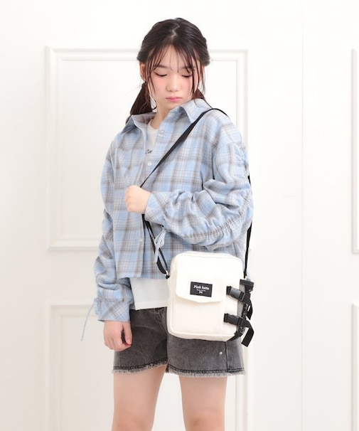 ボトルホルダーショルダー