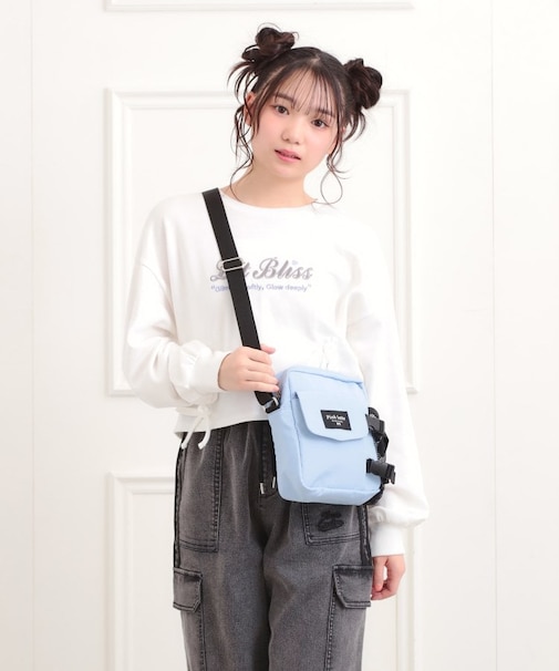 ボトルホルダーショルダー