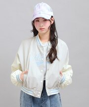 チアロゴアップリケスタジャン