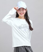 プチプラカレッジロゴT