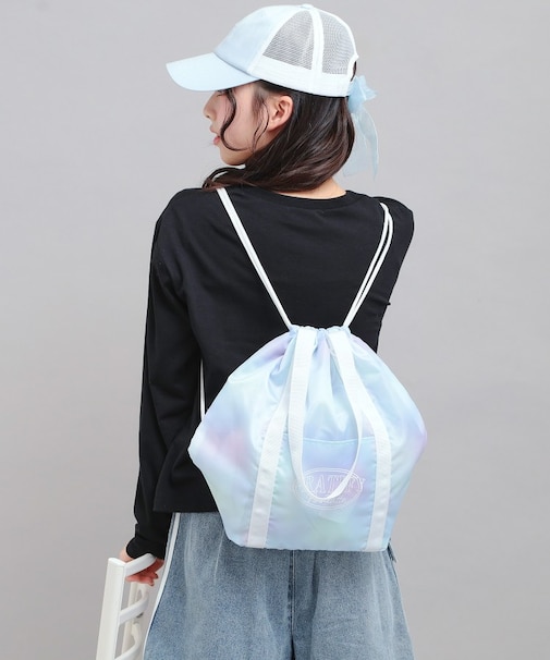 【2WAY】ナップサック