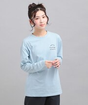 発泡クリームくまちゃんロンT