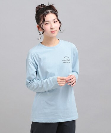 発泡クリームくまちゃんロンT