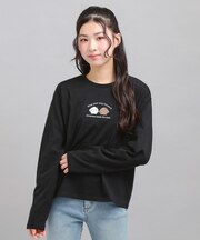 プチプラワンちゃんサガラロンT