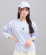 プチプラワンちゃんサガラロンT