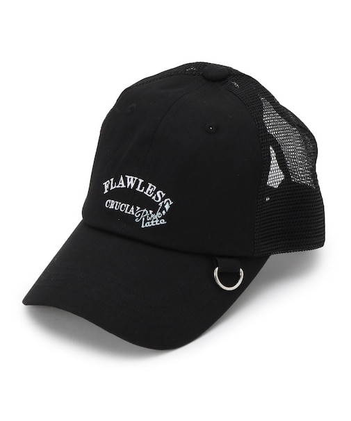 カレッジロゴキャップ