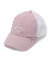 カレッジロゴキャップ