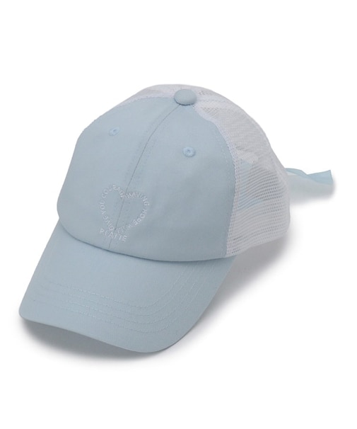 ハートロゴキャップ