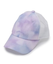 タイダイ柄キャップ