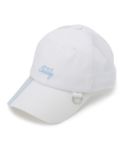 2本ラインキャップ