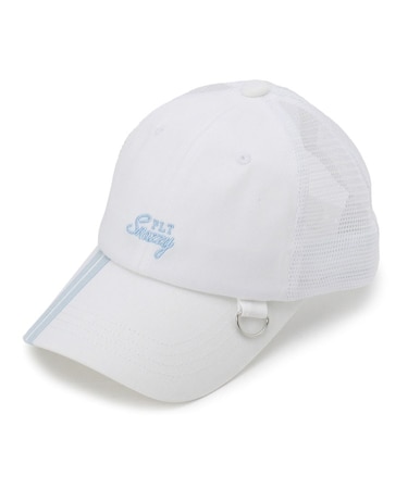 2本ラインキャップ