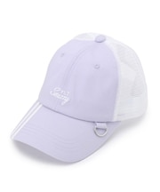 2本ラインキャップ