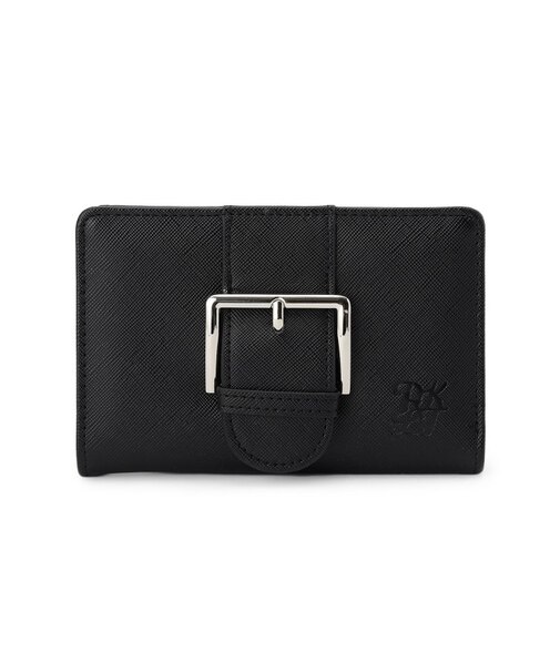 バックルベルト財布