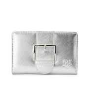 バックルベルト財布