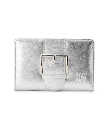 バックルベルト財布