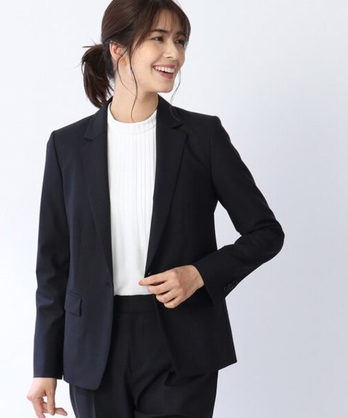 【R-QUALITY】ノーマルテーラードカラージャケット