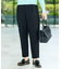 カーヴィーシルエットパンツ