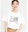 【夏SALE／UVカット／接触冷感／マシンウォッシュ可】フォトプリントTシャツ