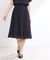 【夏SALE／マシンウォッシュ可／セットアップ可】Aラインスカート