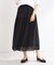 【マシンウォッシュ可】プリーツティアードスカート