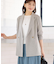 【UVカット／接触冷感／マシンウォッシュ可／吸水速乾／セットアップ可／夏の通勤におすすめ】ドライタッチダブルジャケット