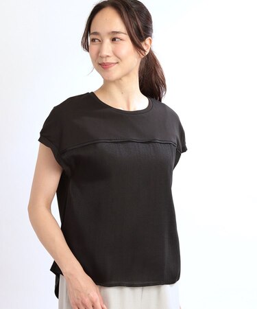 【E‐QUALITY】ドッキングジャージトップス