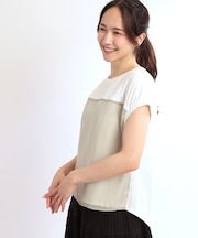 ドッキングジャージトップス