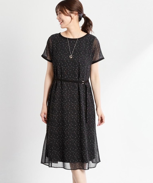 WEB先行カラーあり／マシンウォッシュ可／ナローベルト付き】オフ