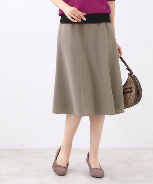 【試着のみ・美品】cfclマーメイドスカート FLUTED MERMAID SKIRT