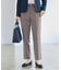 【私のパンツ／すっきり見え◎】テーパードパンツ