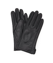 【着用したままスマホが使用できる◎】レザーグローブ