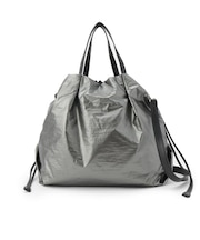 【しっかり収納／小旅行に◎／インナーバッグ入り／ショルダー付き】2WAYナイロンバッグ