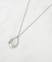 【長さ調節可】ワントップデザインネックレス