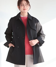 【オン・オフ着回しやすい◎】ダブルブレストジャケット