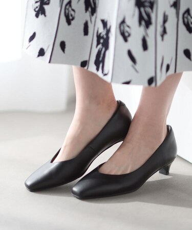【至福の履き心地】’26春夏やみつきパンプス