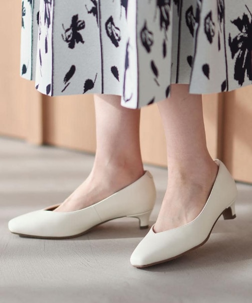 【至福の履き心地】’26春夏やみつきパンプス