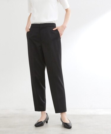 【匠シリーズ】センタープレスベーシックパンツ