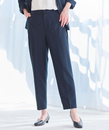 【匠シリーズ】センタープレスベーシックパンツ