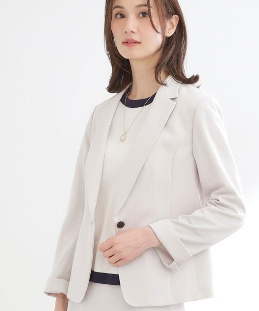 【匠シリーズ】匠ジャケット／ベーシックテーラード