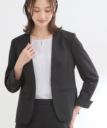 【匠シリーズ】匠ジャケット／ノーカラー