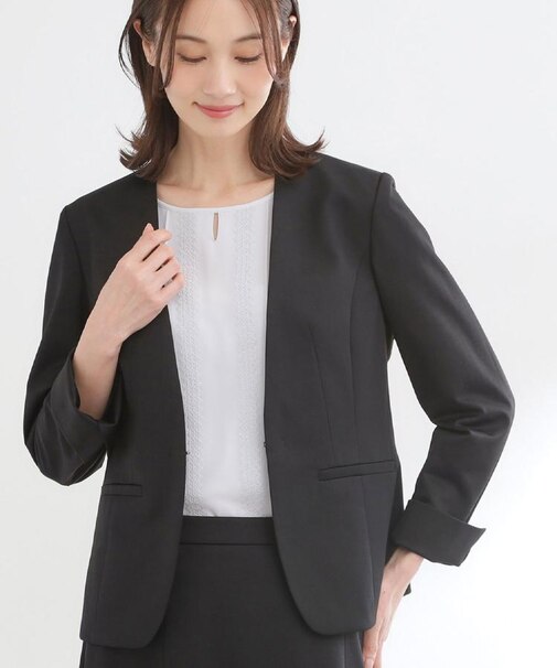 【匠シリーズ】匠ジャケット／ノーカラー