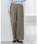 ストレートワイドカーゴパンツ