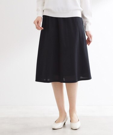 【匠シリーズ】ソフトフレアスカート