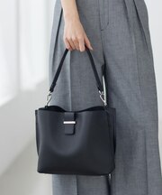 【たっぷり収納!/通勤におすすめ】’26春夏毎日ミディアムバッグ