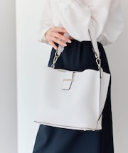 【たっぷり収納!/通勤におすすめ】’26春夏毎日ミディアムバッグ