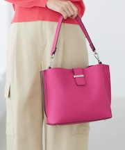 【たっぷり収納!/通勤におすすめ】’26春夏毎日ミディアムバッグ